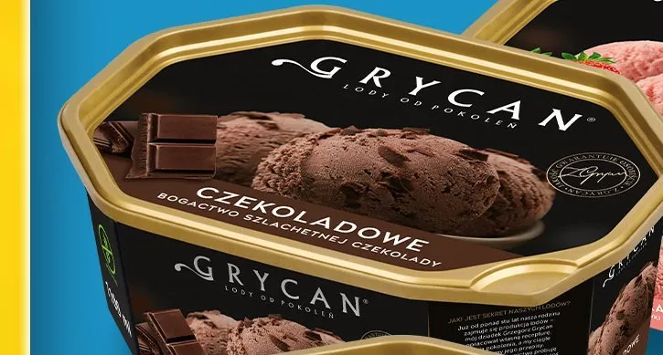 Lody czekoladowe promocja w Biedronka