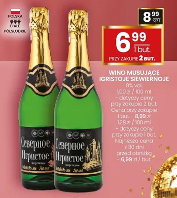 Wino promocja w Twój Market