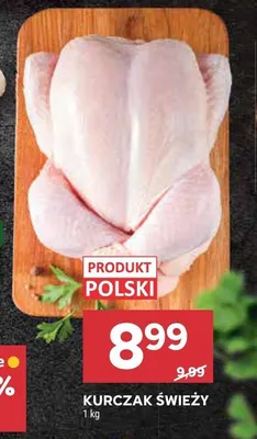 Kurczak promocja w Stokrotka