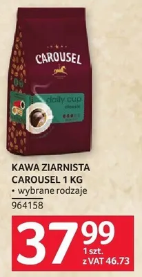 Kawa promocja w Selgros
