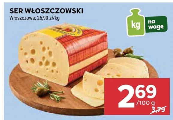 Ser promocja w Stokrotka