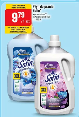 Płyn do prania promocja w POLOmarket