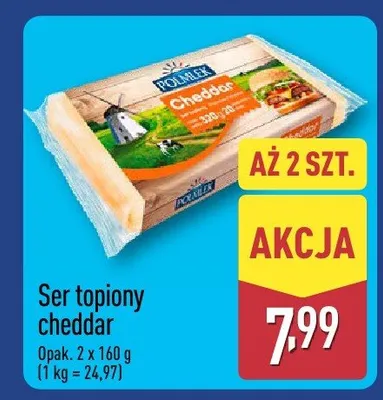 Ser promocja w Aldi
