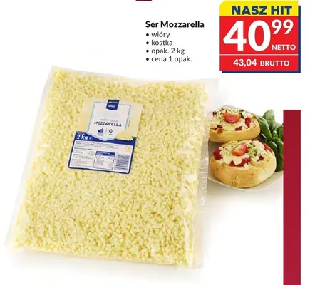 Ser promocja w Makro