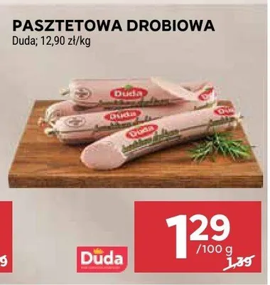 Pasztet promocja w Stokrotka