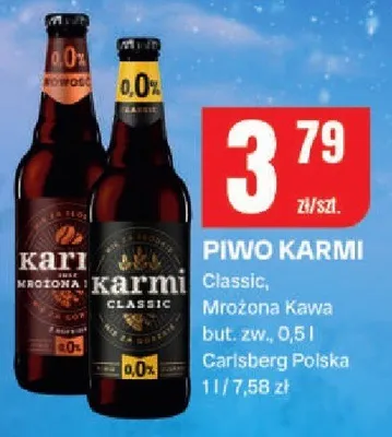 Piwo promocja w Chorten