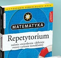 Repetytorium matematyka promocja w Biedronka