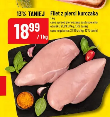 Kurczak promocja w POLOmarket