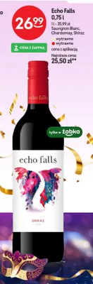 Wino promocja w Żabka