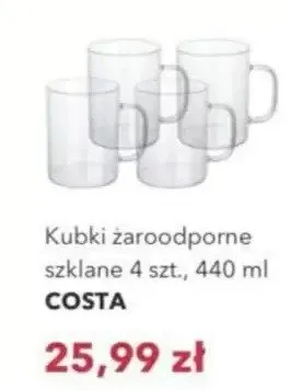 Kubki promocja w Nela