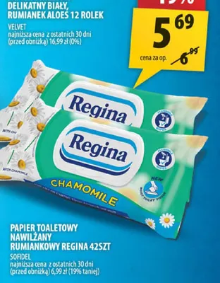 Papier toaletowy promocja w Arhelan