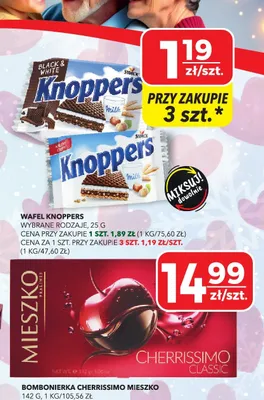 Bombonierka promocja w Top Market