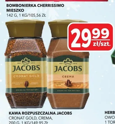 Kawa promocja w Top Market