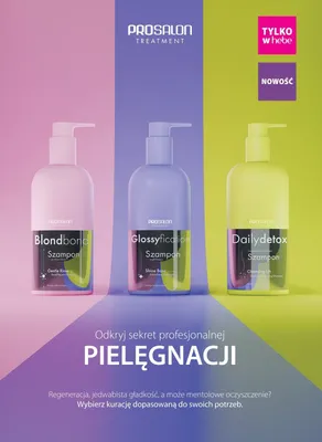 Magazyn, strona 106 promocja w Hebe