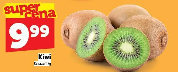 Kiwi promocja w TOPAZ