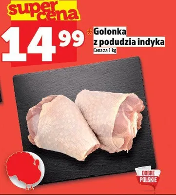 Golonka z podudzla indyka promocja w TOPAZ