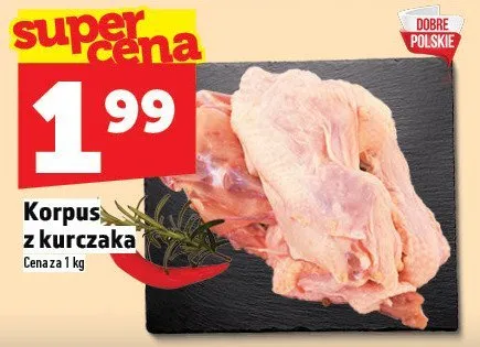 Kurczak promocja w TOPAZ