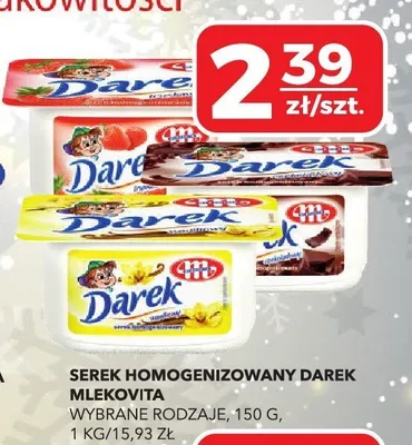 Ser promocja w Top Market