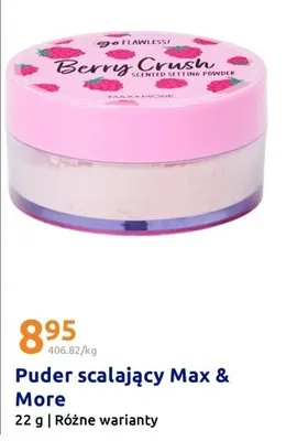 Puder scalający 22 g, różne warianty promocja w Action