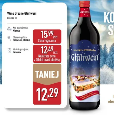 Wino promocja w Aldi