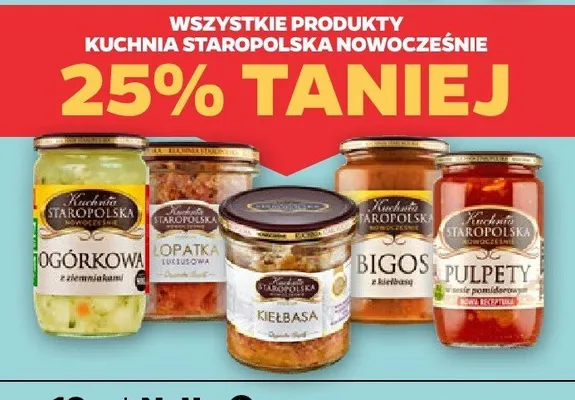 Gazetka Spożywcza, strona 9 promocja w Netto
