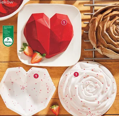 Forma do pieczenia promocja w Biedronka