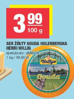 Ser promocja w SPAR