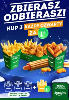 Gazetka, strona 8 promocja w Żabka