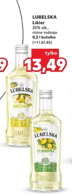 Likier promocja w Kaufland