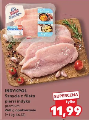 Indyk promocja w Kaufland