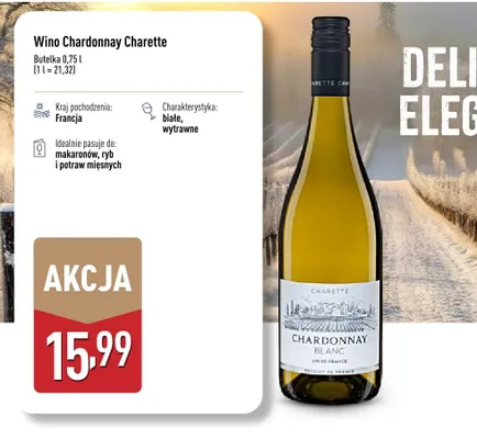 Wino promocja w Aldi
