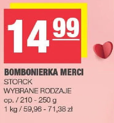 Bombonierka promocja w SPAR
