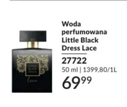 Woda perfumowana promocja w AVON
