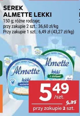 Ser promocja w Stokrotka