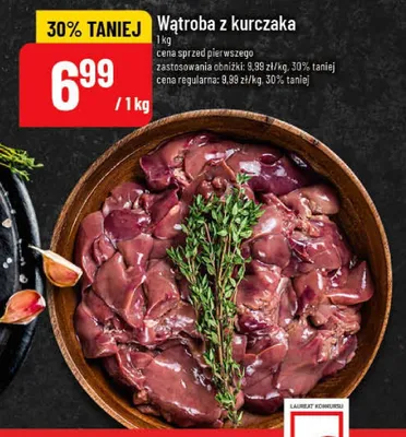 Kurczak promocja w POLOmarket