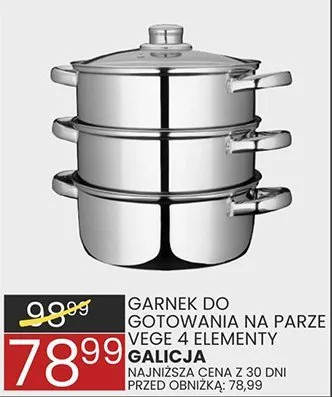 Garnek promocja w Wafelek