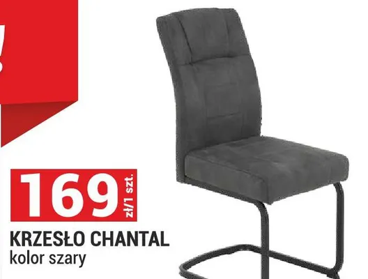 Krzesło promocja w Merkury Market