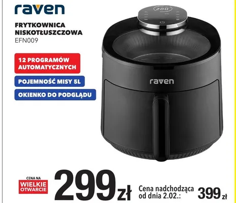 Frytkownica promocja w RTV EURO AGD