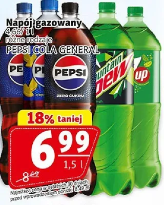 Napój promocja w Prim Market