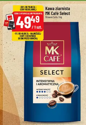 Kawa promocja w POLOmarket