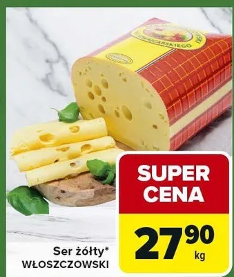 Ser promocja w Carrefour Express