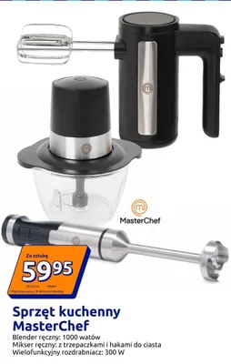 Wielofunkcyjny rozdrabniacz 300 W promocja w Action