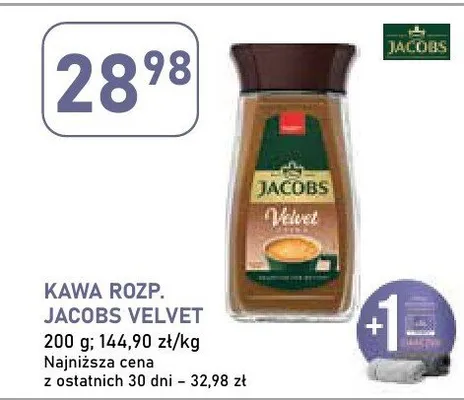 Kawa promocja w Stokrotka
