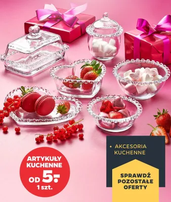 Akcesoria kuchenne, różne rodzaje promocja w Netto