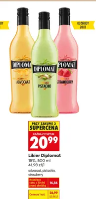 Likier promocja w Biedronka