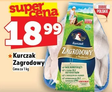 Kurczak promocja w TOPAZ