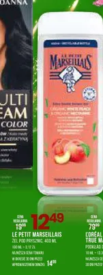 Podkład do twarzy LOREAL PARIS TRUE MATCH 30 ML promocja