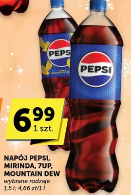 Napój promocja w Groszek