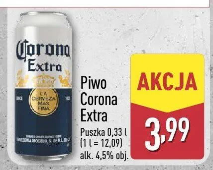 Piwo promocja w Aldi