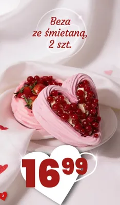 Beza ze śmietaną promocja w Twój Market